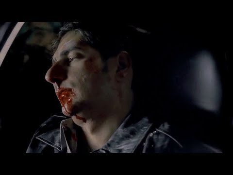 Tony Kills Christopher - The Sopranos HD