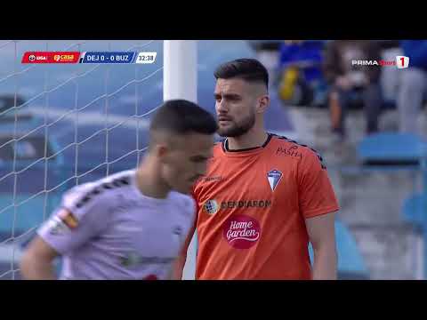 REZUMAT | Unirea Dej - Gloria Buzău 1-0. Lupta pentru promovare e tot mai încinsă în Liga 2
