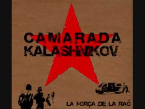 La força de la Rao - Camarada Kalashnikov