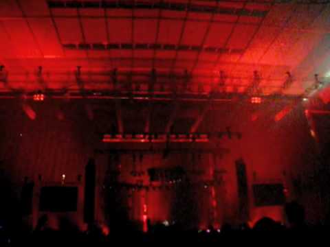 Tiesto : BT - Force Of Gravity (Orjan Nilsen Remix) @ Parken, Copenhagen