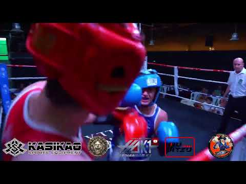 Jose Luis Saez Cañero VS Daniel Rodriguez Galisteo