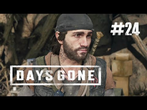 Days Gone [PS4] odc.24 Szukając Lisy