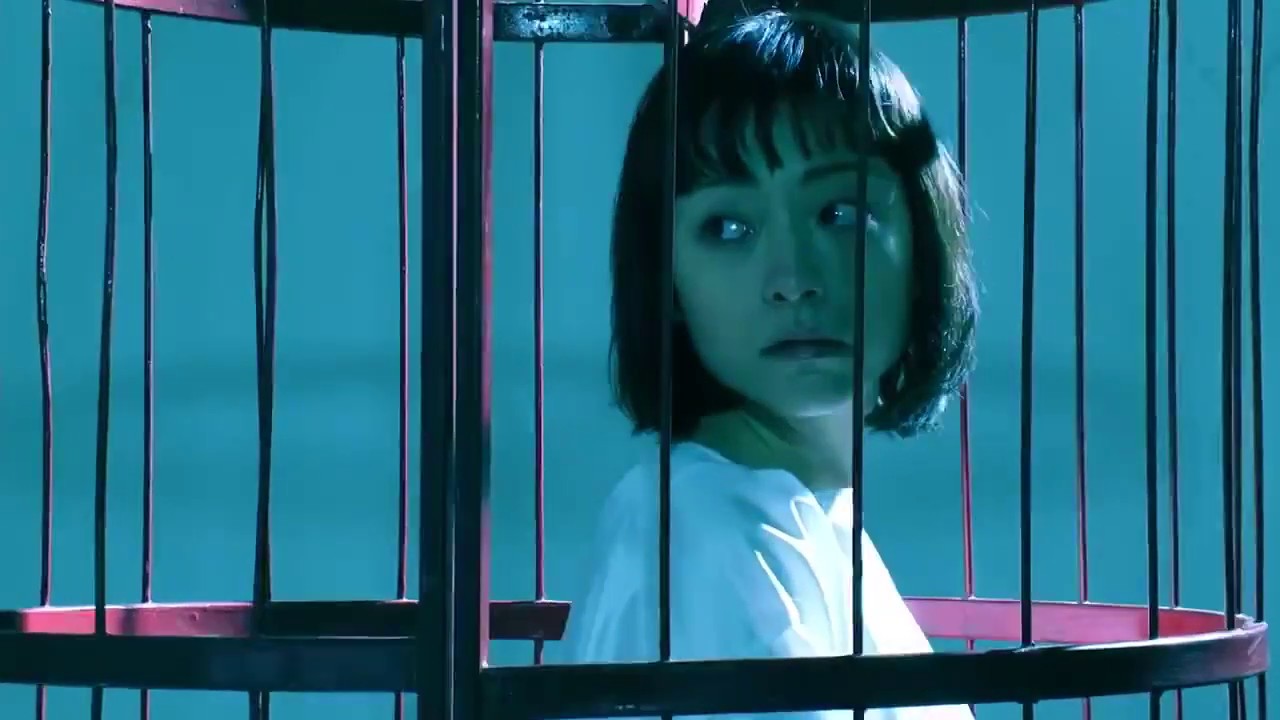 Bird Cage (Torikago) teaser trailer #2 - Kei Nakata-directed movie