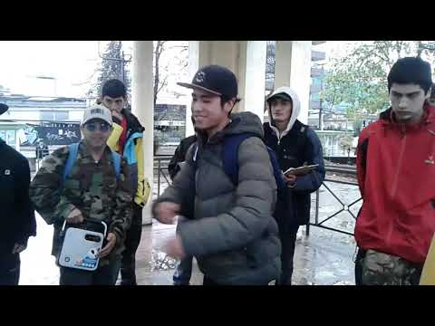 PILLAN MC - KHADO - STING vs DOOPS - ROOKIE - BAFFO: Semifinal KEWANTU (clasificatoria argentina 1)