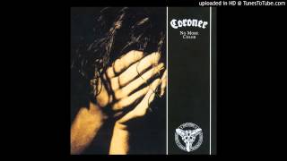 Coroner-Mistress Of Deception Solo