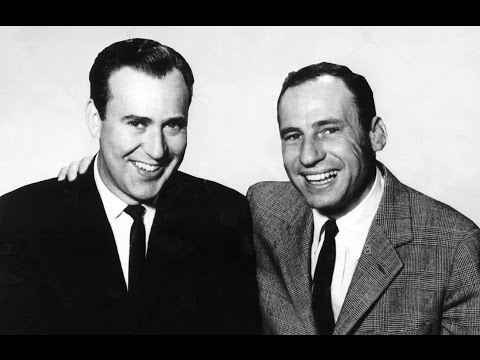 Mel Brooks and Carl Reiner - The 2000 Year Old Man - Jolson