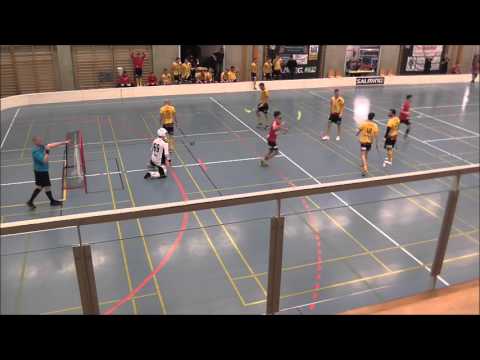 Unihockey Basel Regio - Bern Capitals 24.10.2015