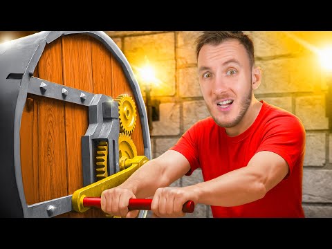 TÍMHLE MUSÍM 1.000.000x OTOČIT? 😯🔄| Crank