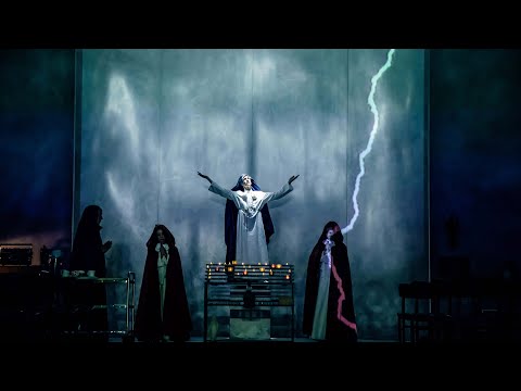 Theater Ulm Trailer - »Madonnen«