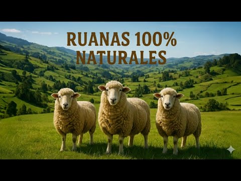 cómo se hace una ruana | cooperativa de Marulanda | caldas | Colombia