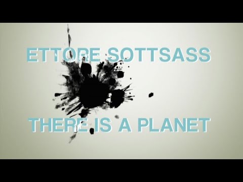 In mostra: "There is a Planet", il pianeta di Ettore Sottsass