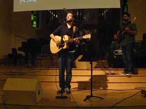 Os Arrais: Tiago e André Arrais - Salmo 24 [Psalm 24] (Live)