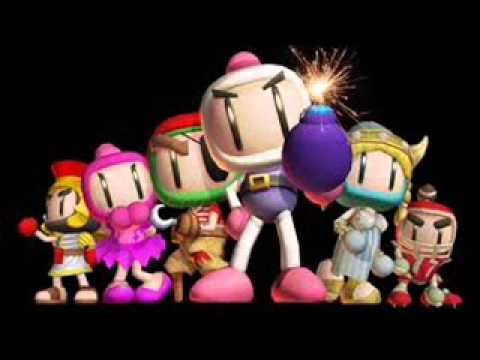 bomberman vgm.wmv