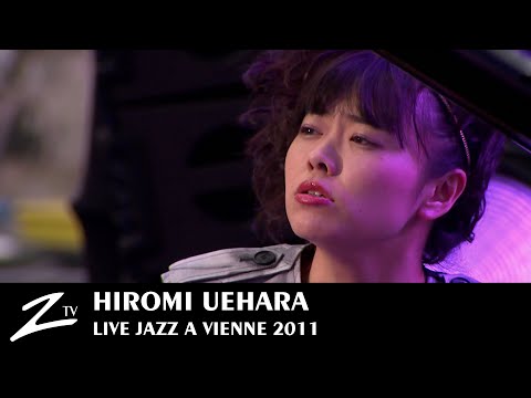 Hiromi Uehara - Voice - Jazz à Vienne 2011 - LIVE HD