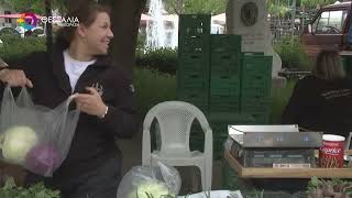 ΕΚΣΥΓΧΡΟΝΙΣΜΟΣ ΣΤΟ ΥΠΑΙΘΡΙΟ ΕΜΠΟΡΙΟ - ΣΥΝΑΝΤΗΣΗ ΘΕΟΔΩΡΙΚΑΚΟΥ ΜΕ ΠΑΡΑΓΩΓΟΥΣ ΛΑΙΚΩΝ ΑΓΟΡΩΝ 24 04 2026