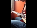 Celestial Terrestrial Commuters - Mahavishnu Orchestra Cover