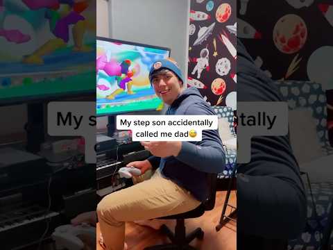 My Stepson called me Dad😅