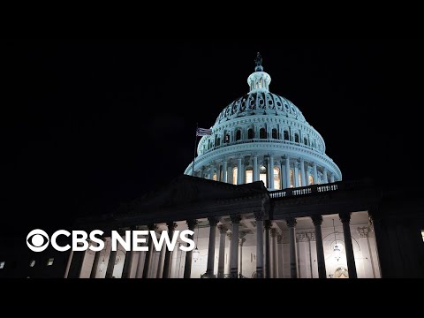 How the economy, air travel, national parks and more could be impacted by a government shutdown