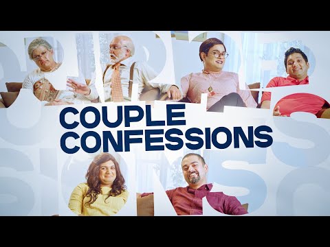 Couple Confessions - Gehan Blok & Dino Corera