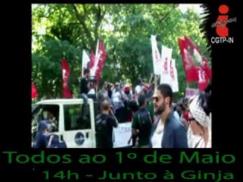 Homens da Luta - 25 de Abril com a Interjovem | A luta é Alegria