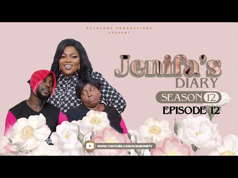 Jenifa's diary S12 EP12 - SURPRISE GUEST | Funke Akindele, Falz, Tobi Makinde, Lota Chukwu,
