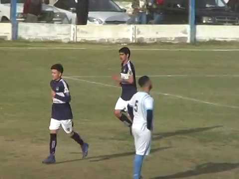 FUTBOL DORREGO: RESUMEN SUTERYH 2 - FCCyB (UTA) 0  (14-07-19)