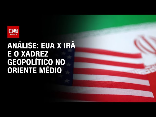 Análise: Irã e EUA mantêm negociação nuclear apesar de tensão | WW