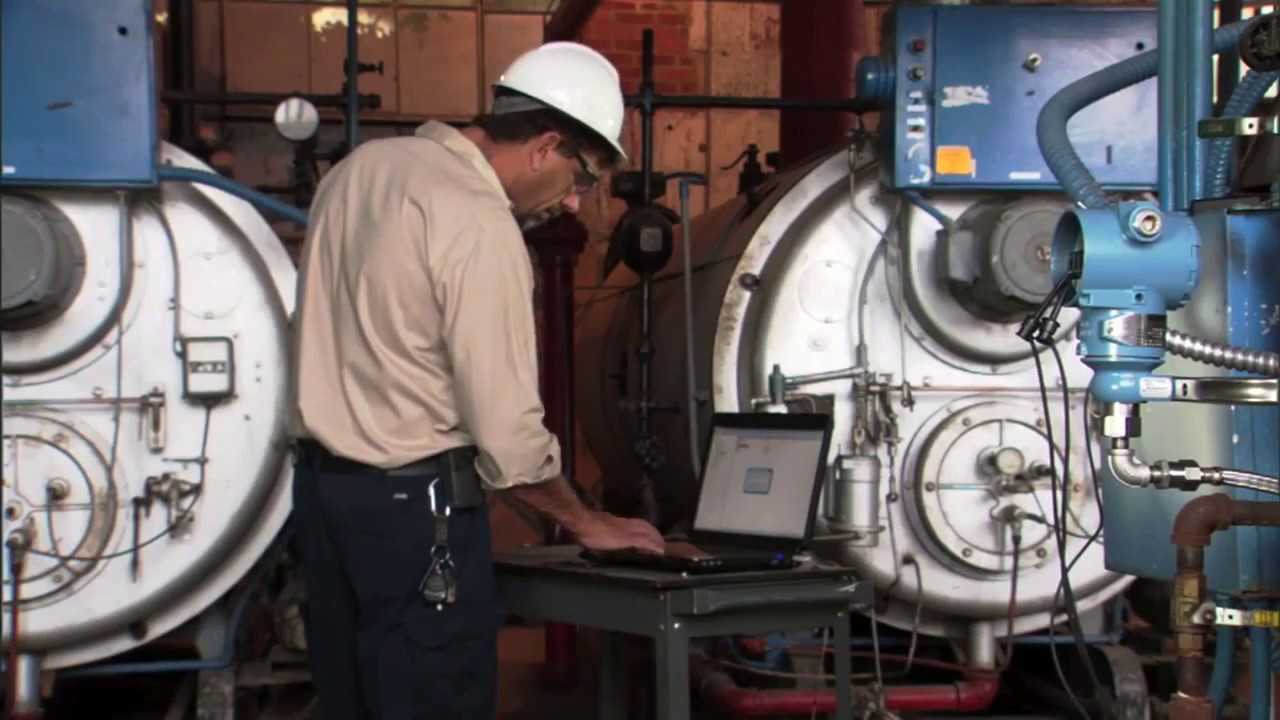 ProComSol HART Communications With Laptop or Smart Phone