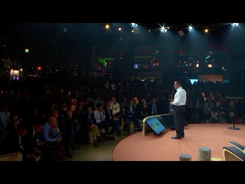 Slush 100 Pitching Competition: Gaming, Education & VR | Slush 2015