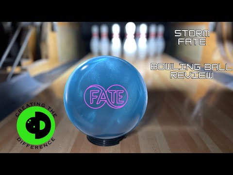 Storm Fate Bowling Ball Review | CAN YOU CONTROL YOUR FATE WITH THIS BALL?