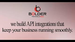 Bolder Technologies - Video - 1
