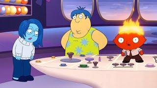 Family Guy | Inside Out
