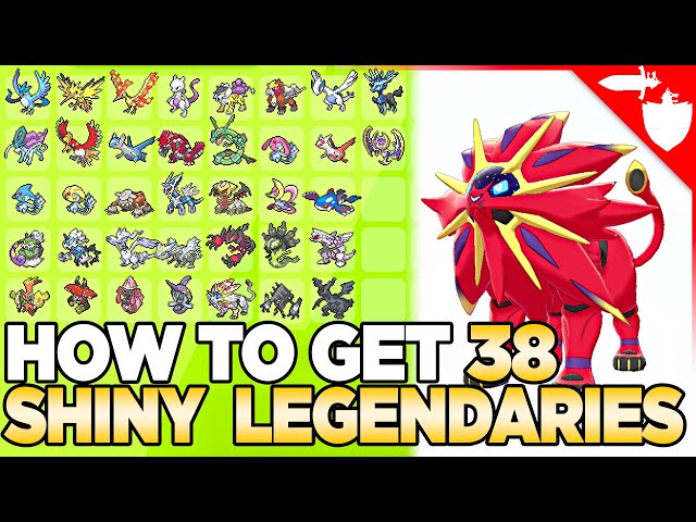 How To Get Dynamax Adventures Shiny Pokemon In Sword And Shield The Loadout
