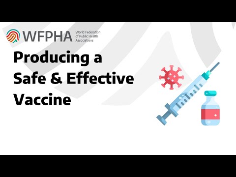 , title : 'Producing a Safe & Effective Vaccine (Full Webinar)'