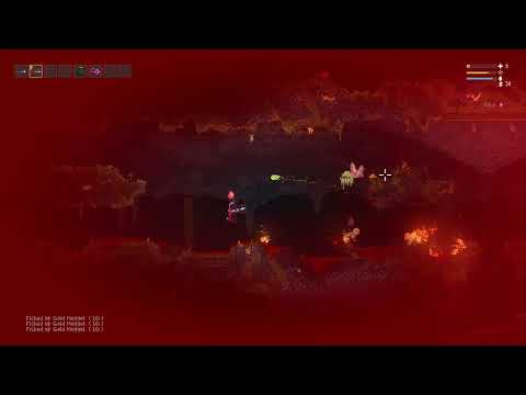 Noita Skillcurve Tracker, Run 20