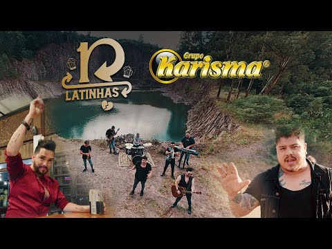 10 Latinhas - Grupo Karisma (Clipe Oficial)