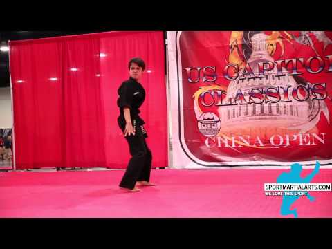 Aidan Kennedy - 13 & Under CMX Forms - US Capitol Classics 2015