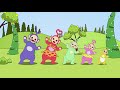 Teletubbies Finger Family Nursery Rhyme For Children