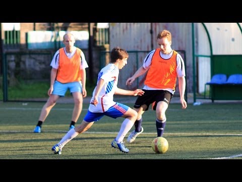 UBS Kraków - PHU Olipra: 13. tydzień (FLS Wiosna 2014)