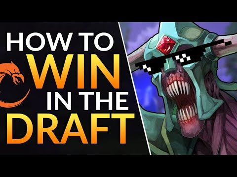 How TNC WIN in the DRAFT: BROKEN Hero Combos and COUNTER PICKS - Pro Drafting Tips | Dota 2 Guide