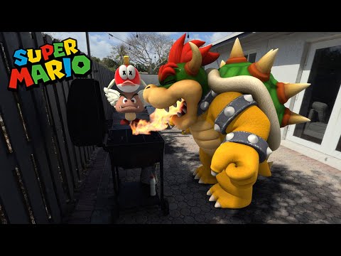 Super Mario on vacation - part # 3 #supermario