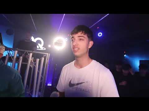 VIVI VS YUNG BANAS - 8AVOS - BDM REGIONAL BENIDORM