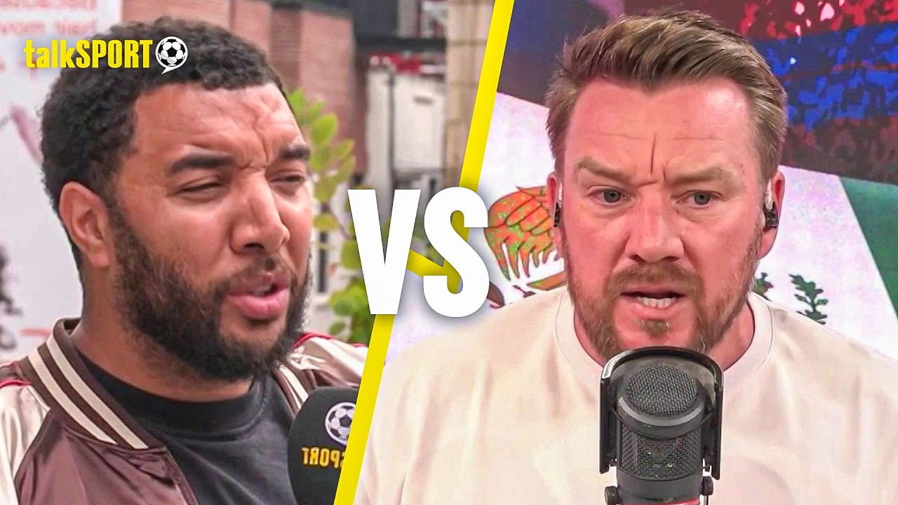 "BLAME MEDIA AS WELL!" Troy Deeney CALLS OUT Jamie O'Hara after RANT Calling for Tuchel SACKING