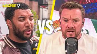 "BLAME MEDIA AS WELL!" Troy Deeney CALLS OUT Jamie O'Hara after RANT Calling for Tuchel SACKING