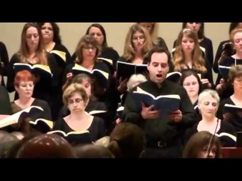 Bach, St. John Passion - Gil Zilkha (Jesus)