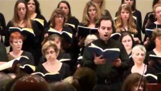 Bach, St. John Passion - Gil Zilkha (Jesus)