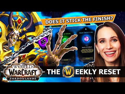 The Story Is Over, What Next? Twisting HORRORdoors & Covenant Campaign Conlusions: The Weekly Reset