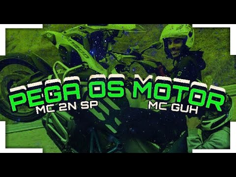 Mc 2n SP feat Mc Guh - Pega os motor ( Áudio Original ) Dj Kaio7 & Costta Design