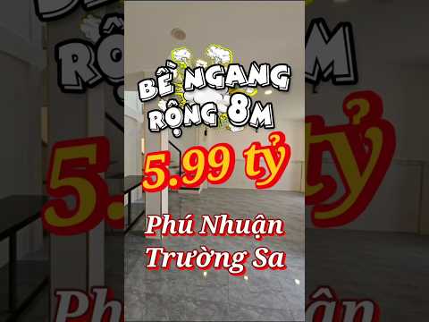 Gần MT Trường Sa Phú Nhuận
