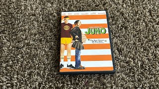 Opening to Juno 2008 DVD